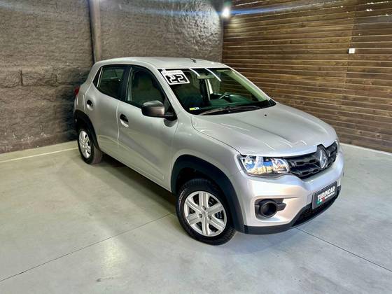 RENAULT KWID 1.0 12V SCE FLEX ZEN MANUAL